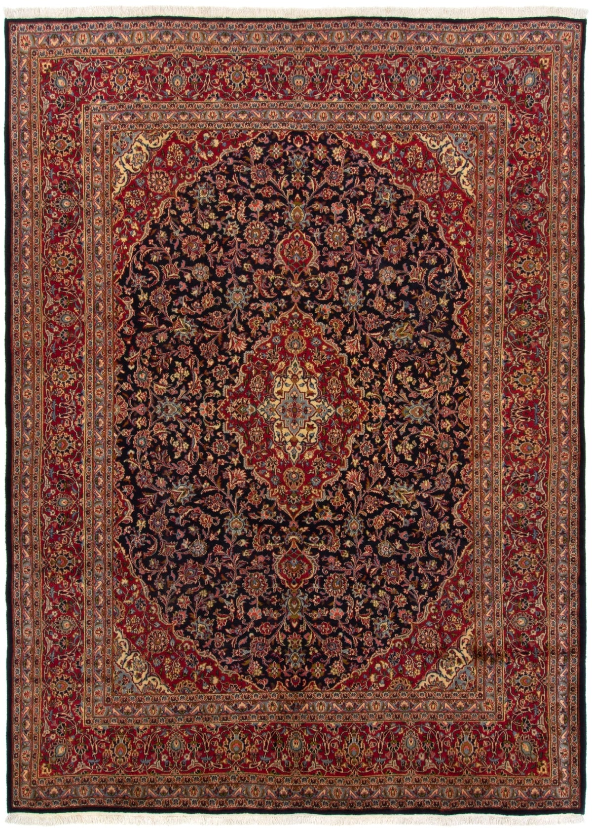 291 x 402 Kashan