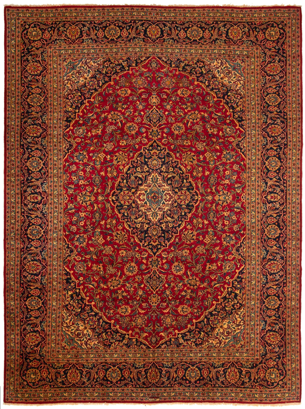 298 x 392 Kashan