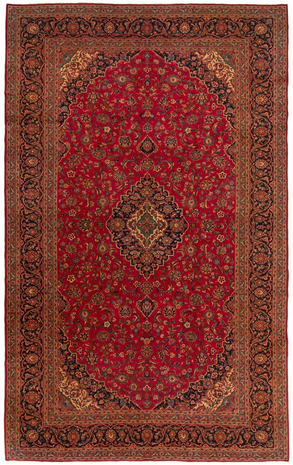 306 x 496 Kashan