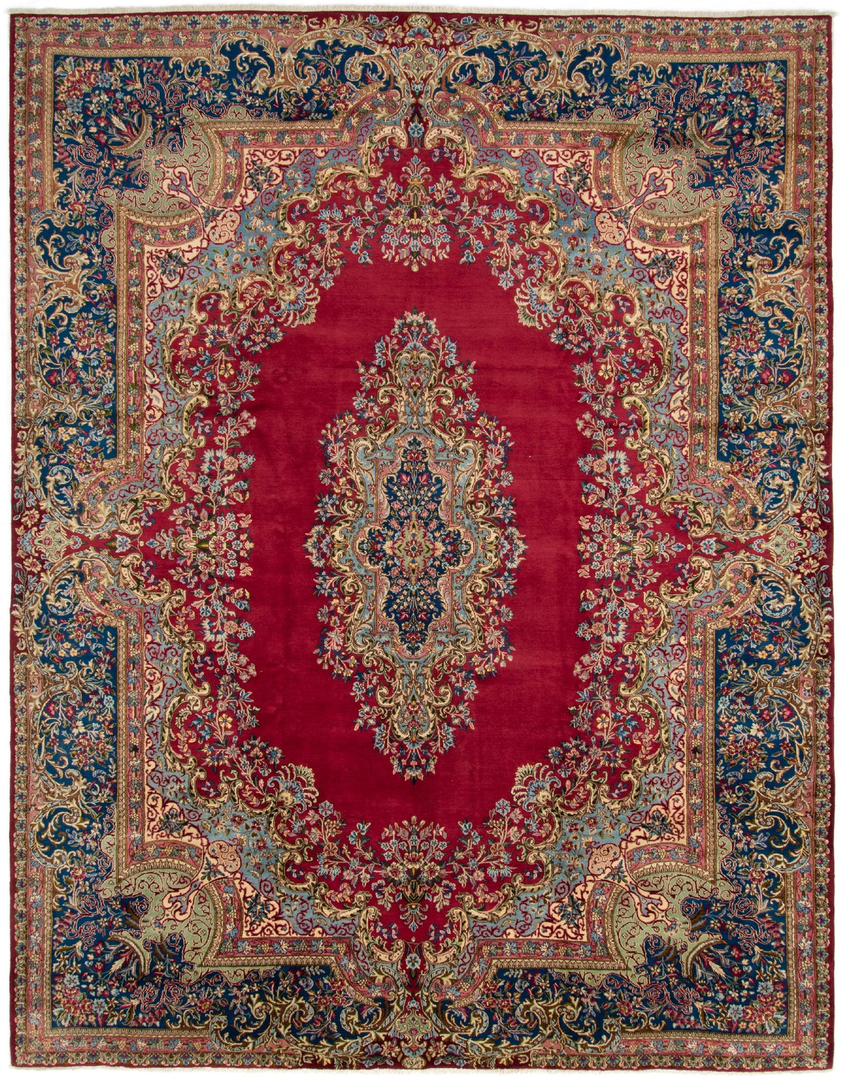 293x392 Kirman ancien