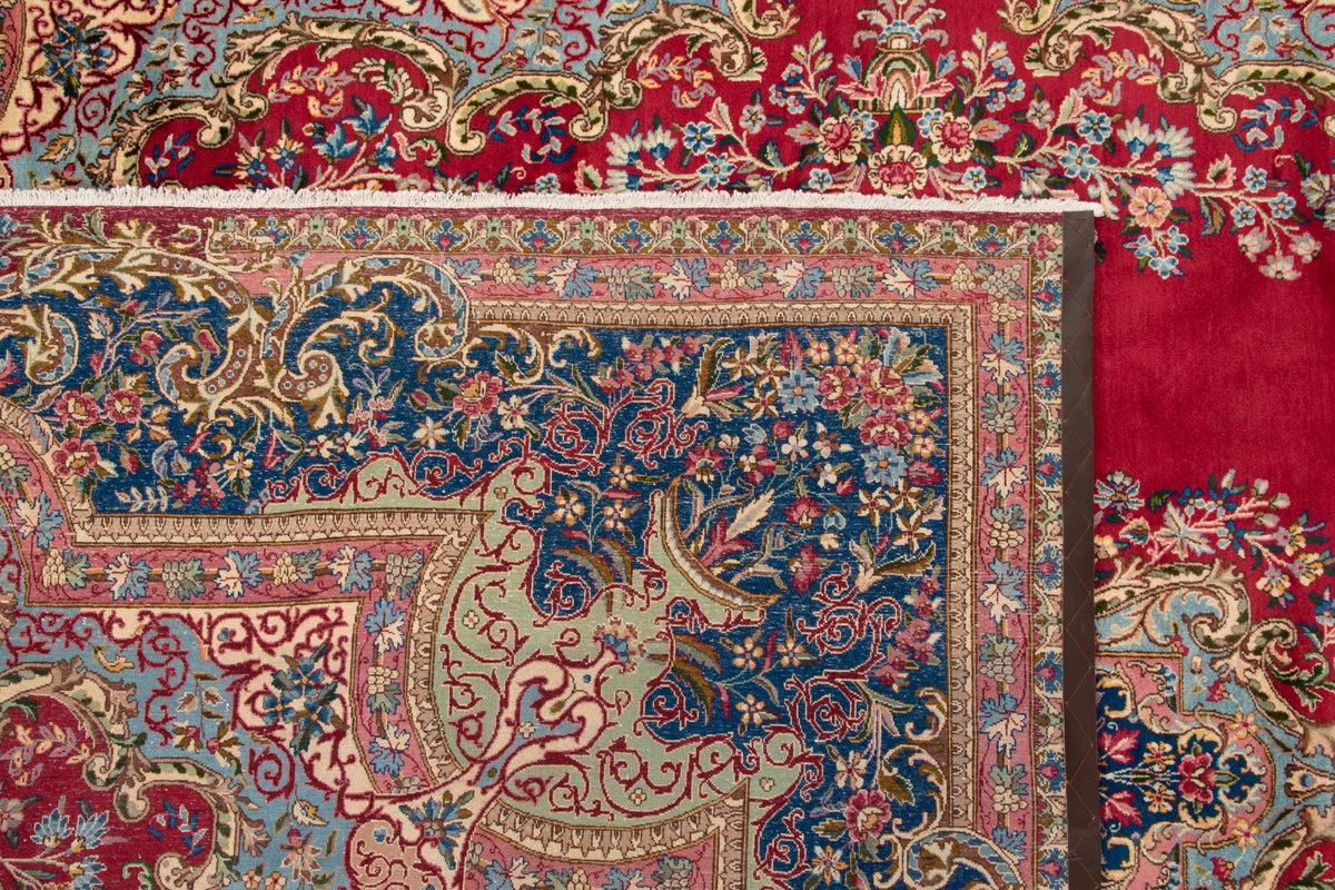 293x392 Kirman ancien