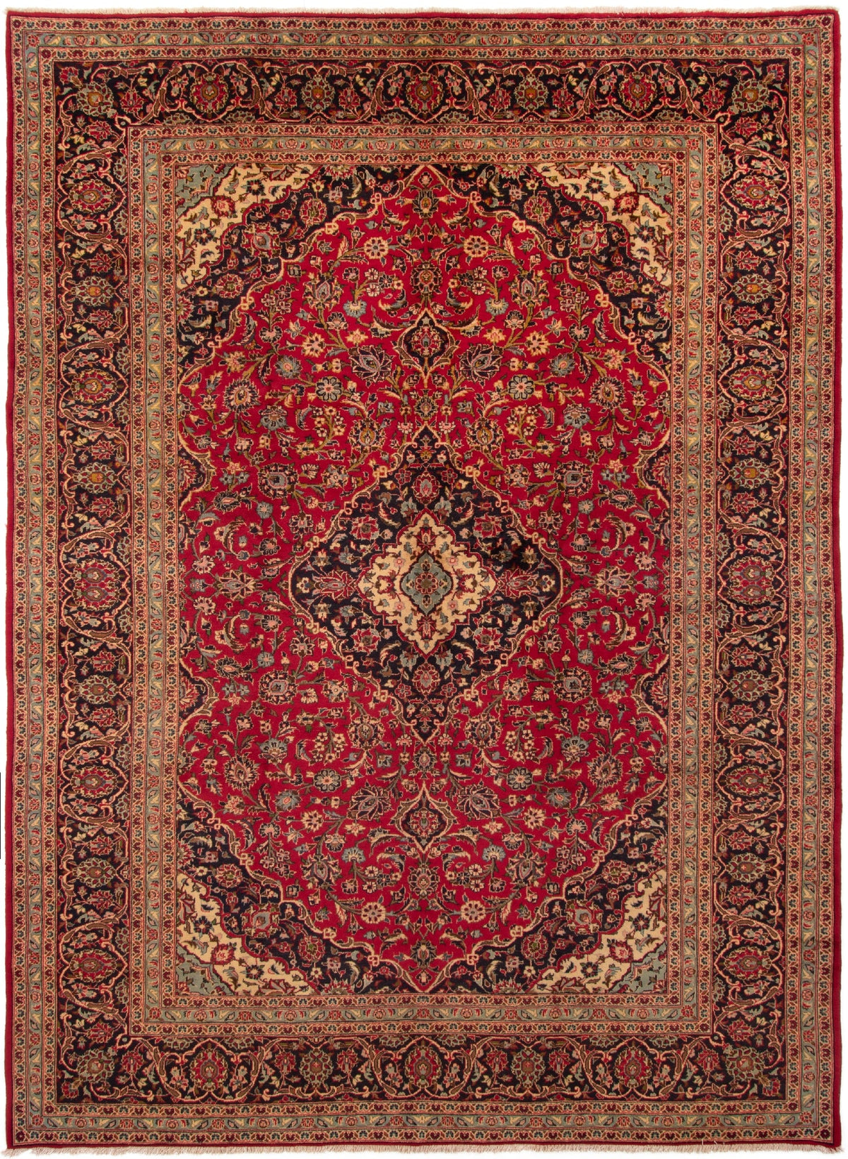 293 x 393 Kashan