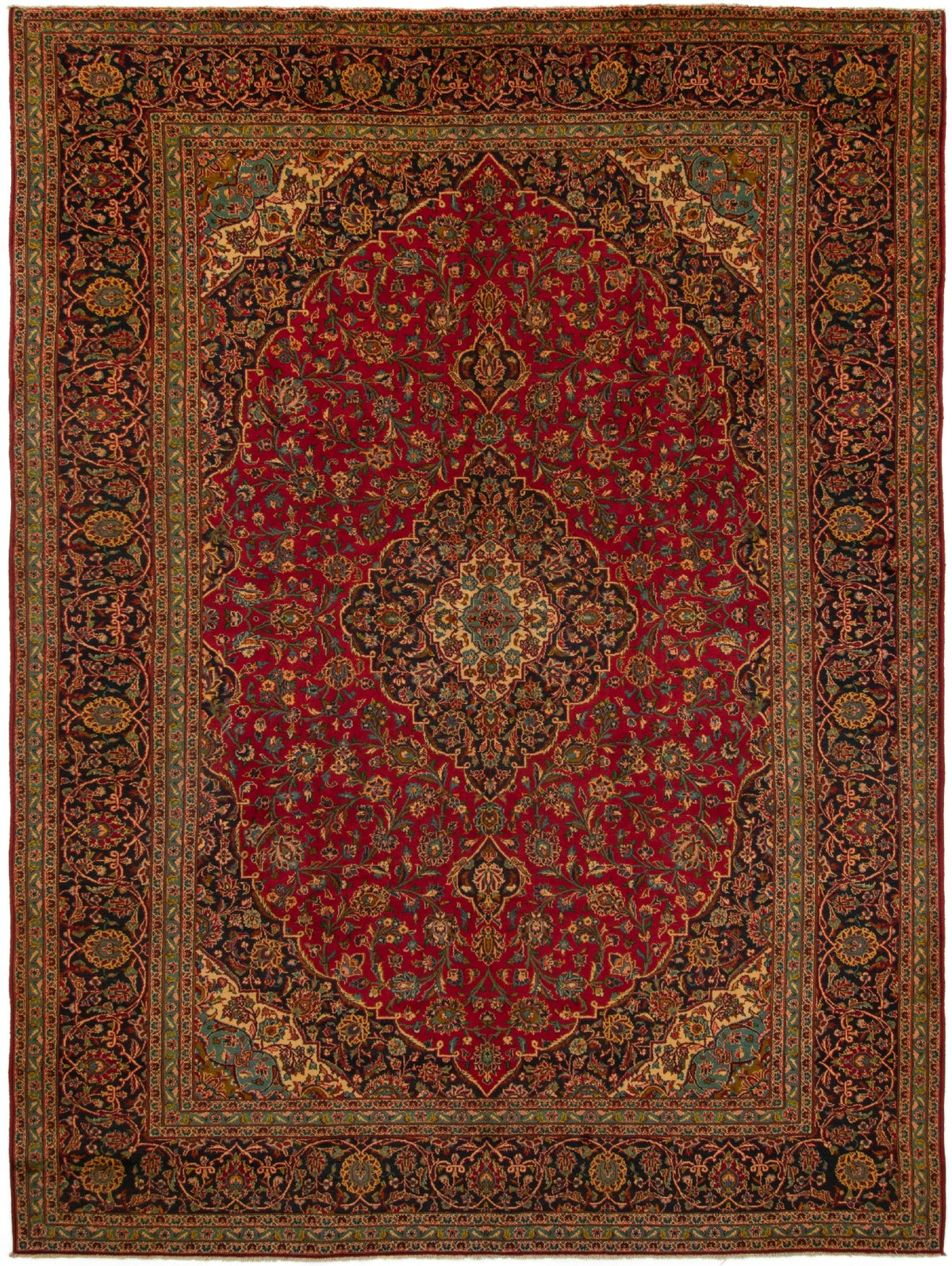 286 x 392 Kashan