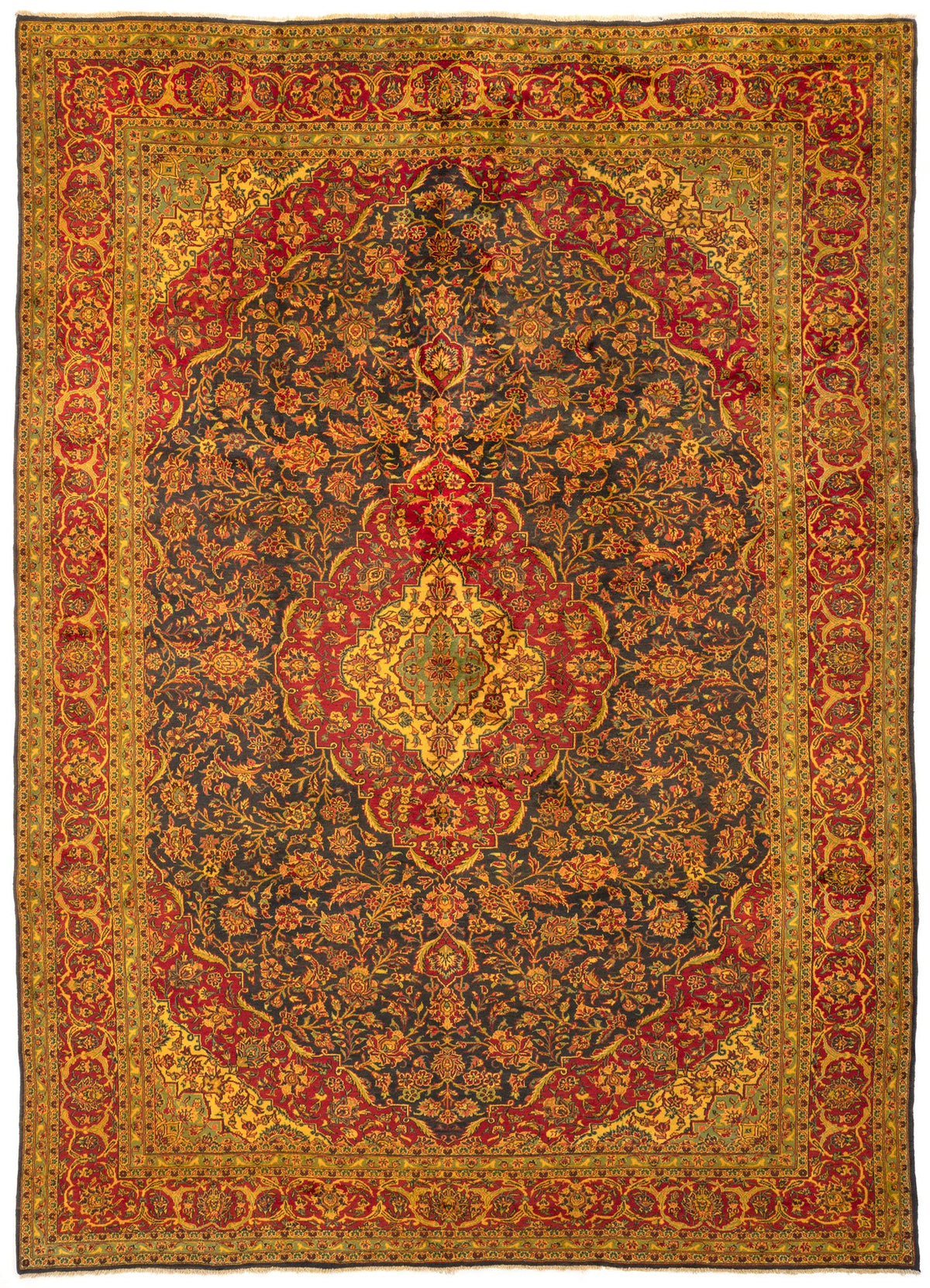 299 x 407 Kashan