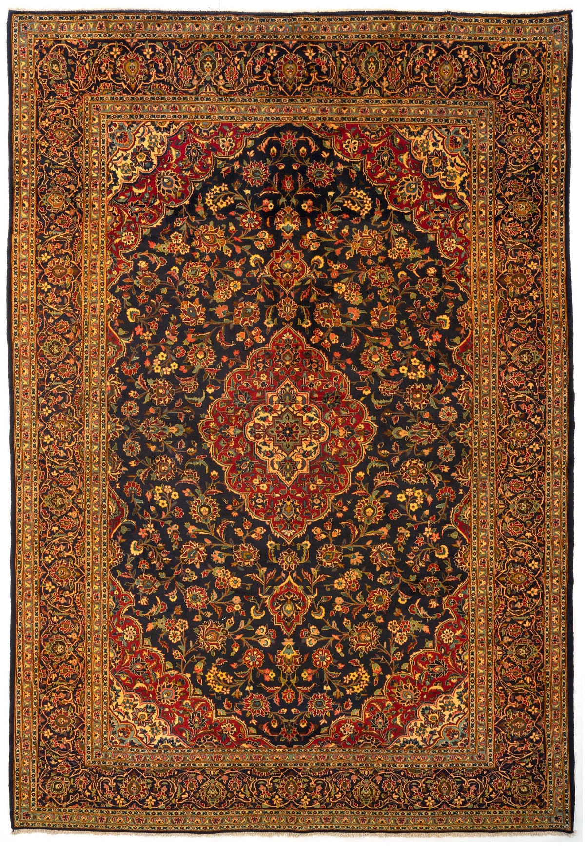 293 x 413 Kashan