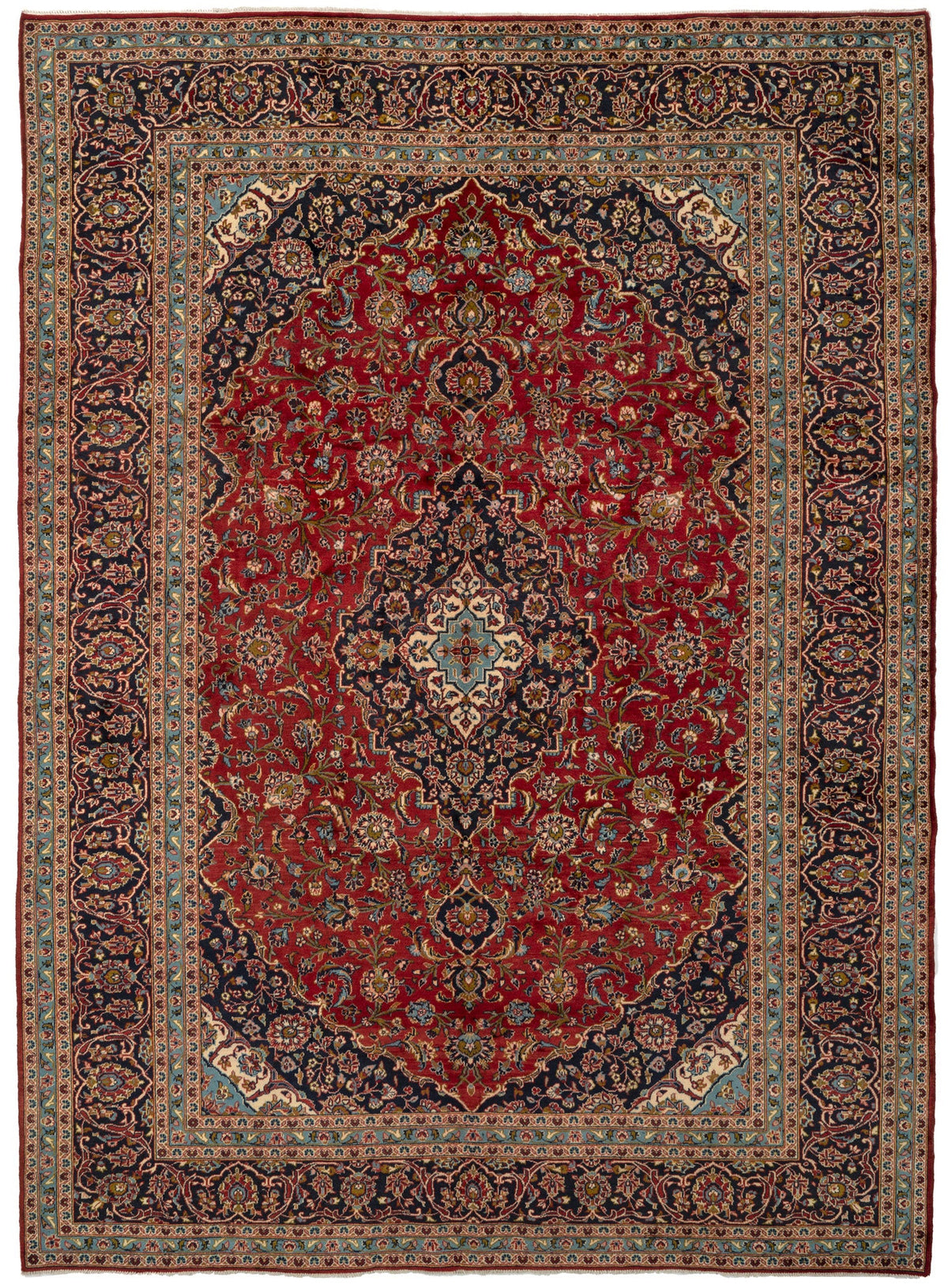 287 x 391 Kashan