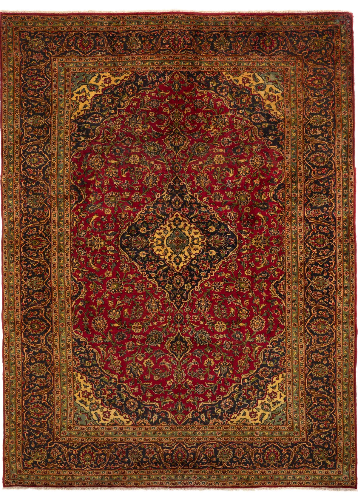 291 x 410 Kashan