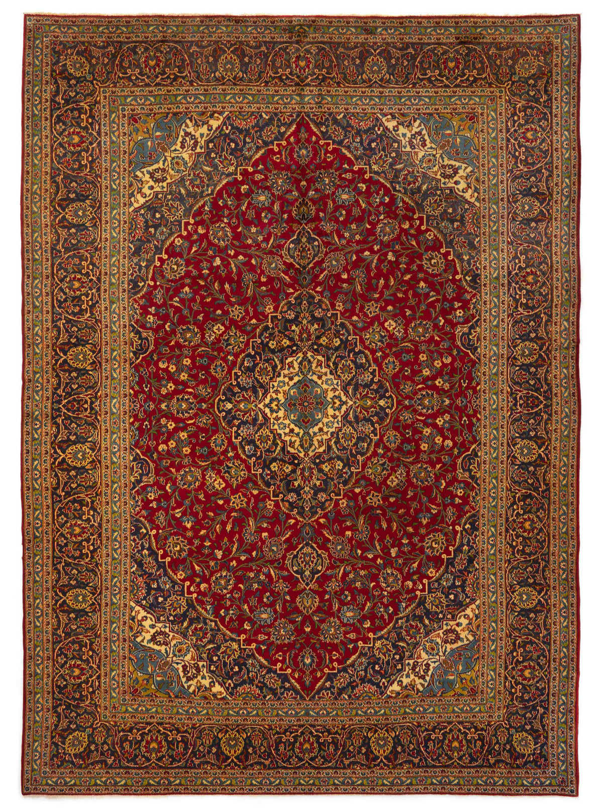 301 x 403 Kashan