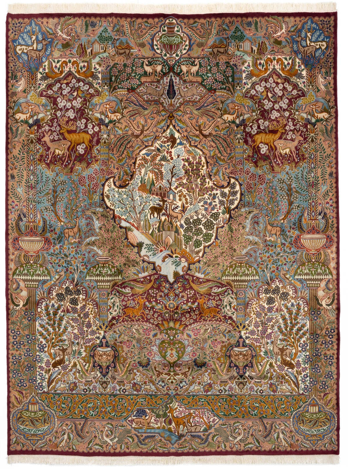 293 x 400 Kashmar