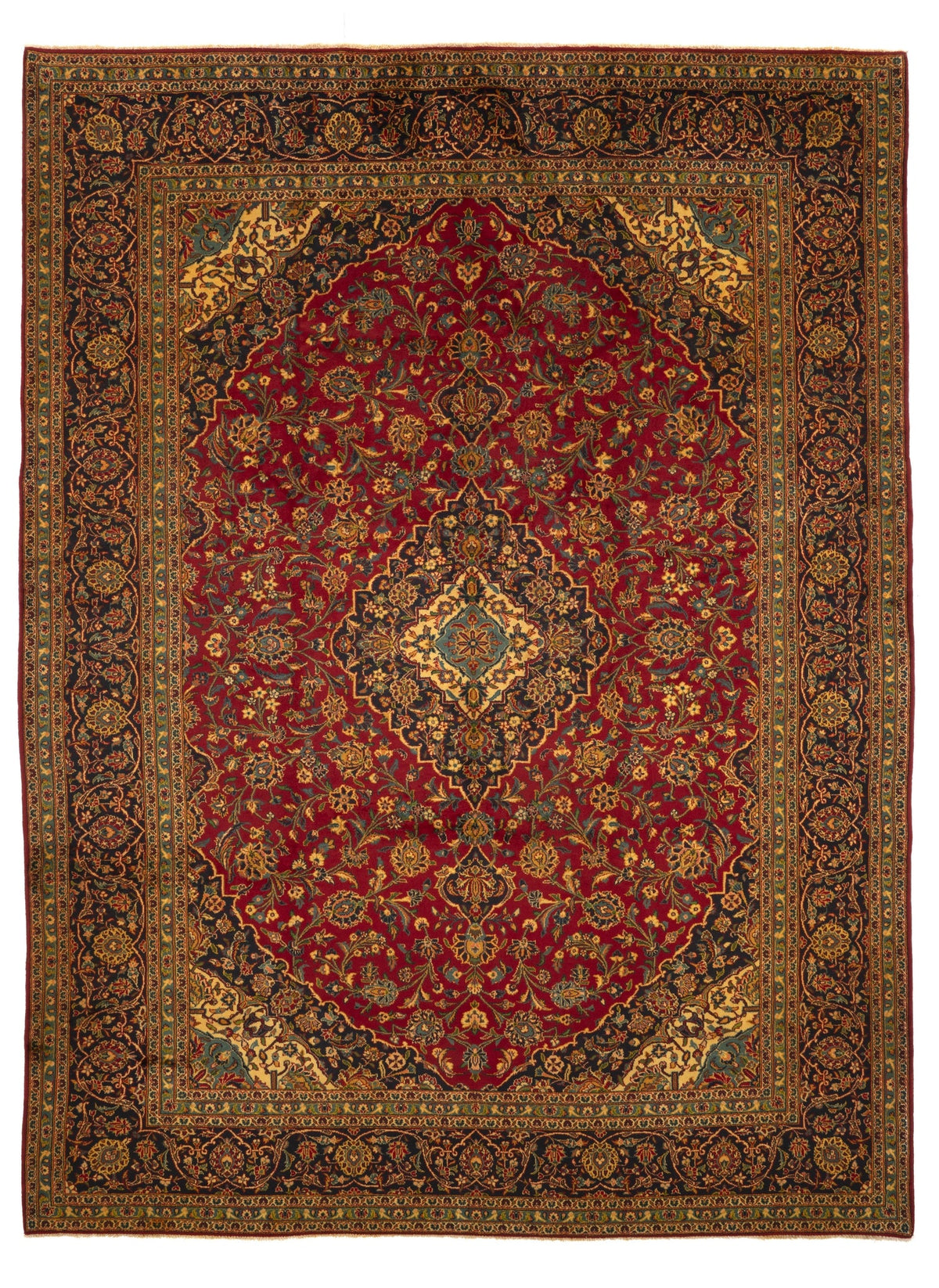 292 x 372 Kashan