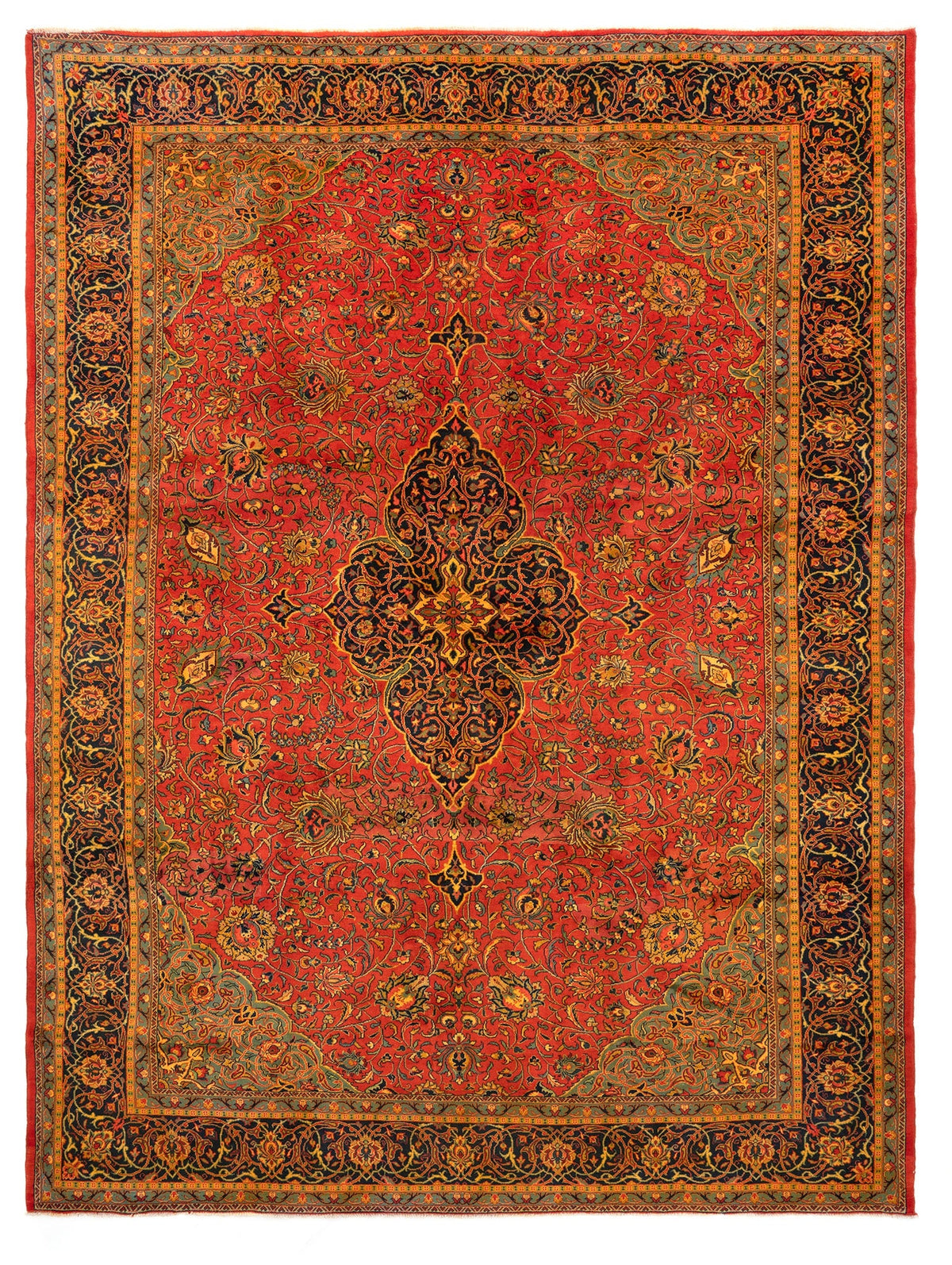 297 x 396 Sarouk
