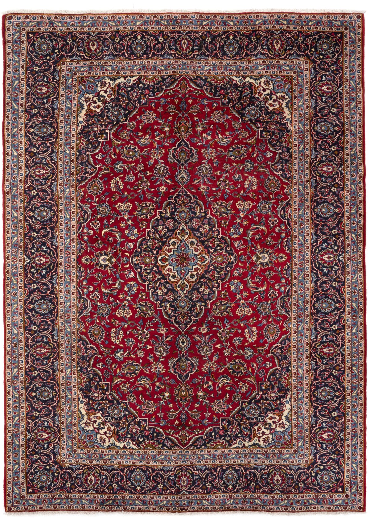 297 x 417 Kashan