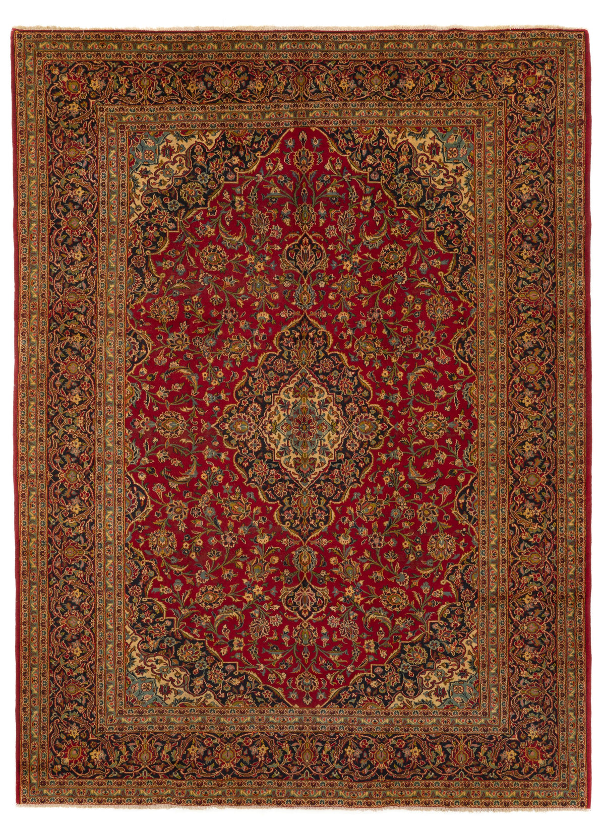 285 x 409 Kashan