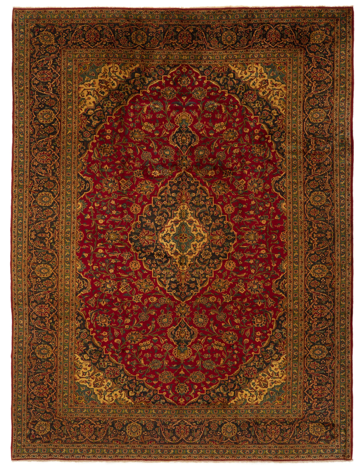 292 x 394 Kashan