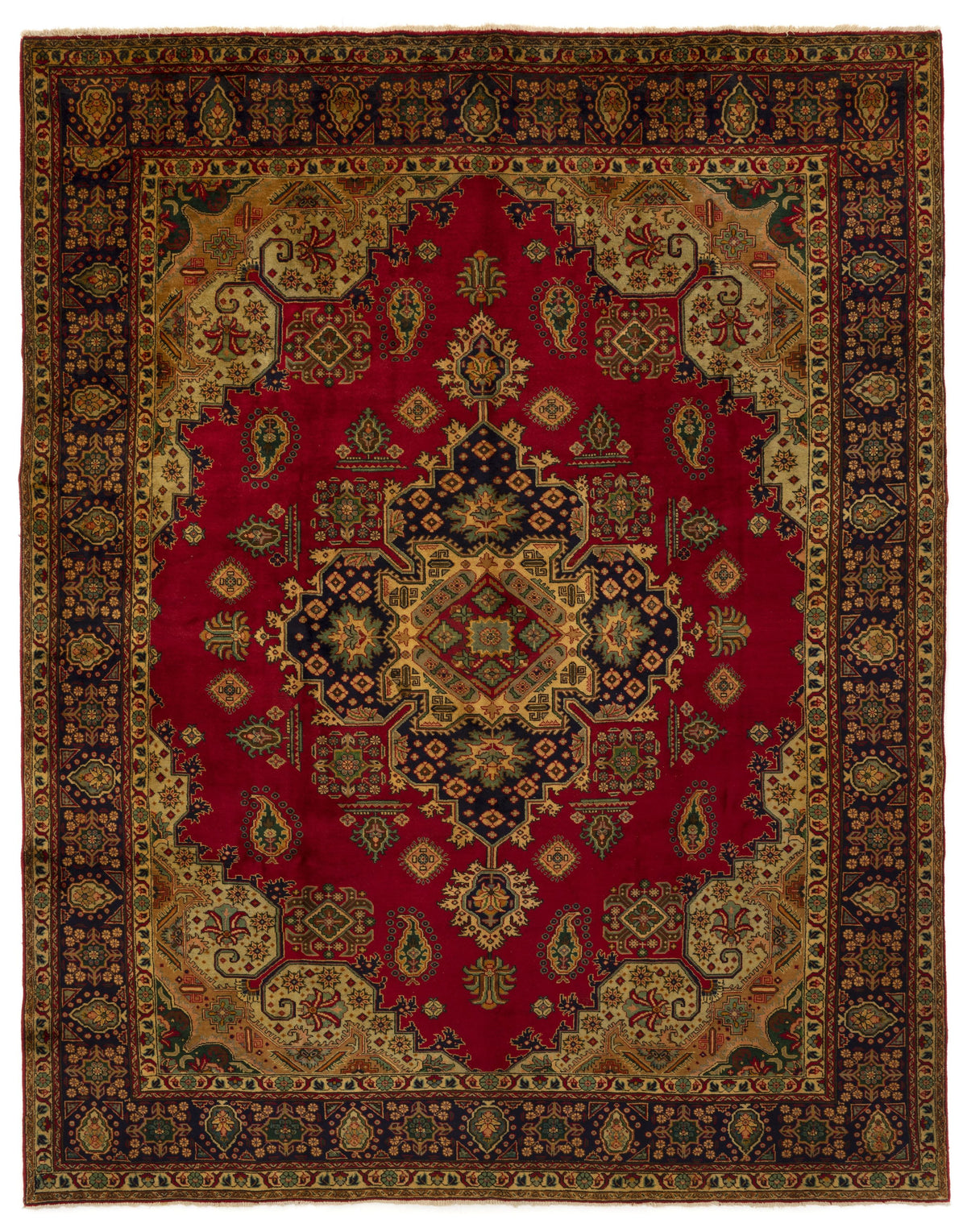 390 x 305 Täbriz