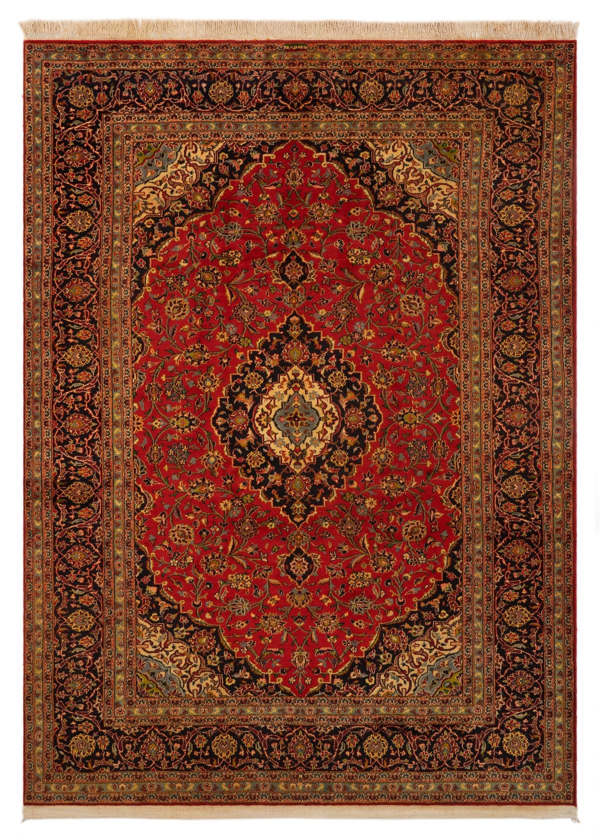 249 x 350 Kashan