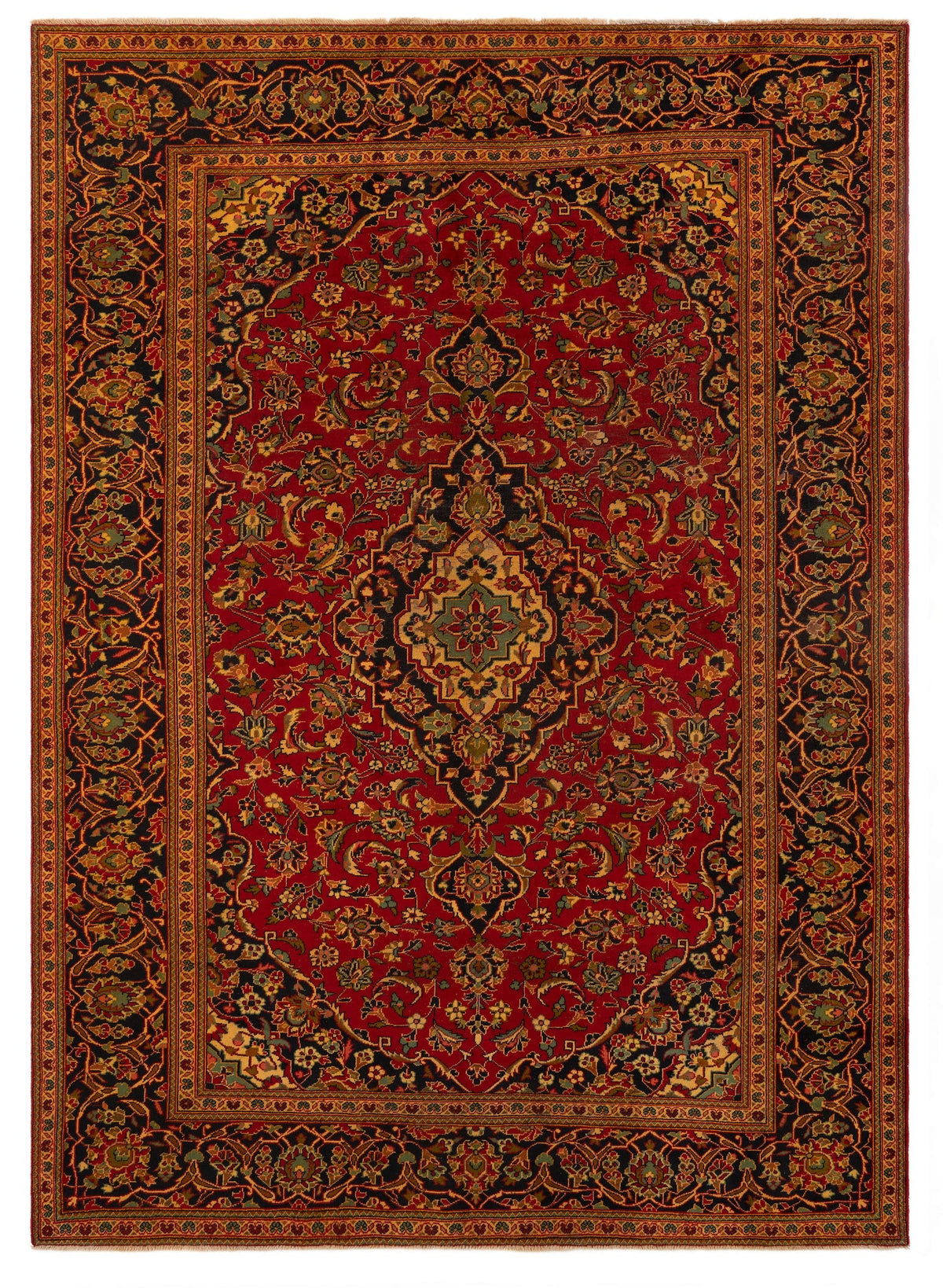 249 x 342 Kashan