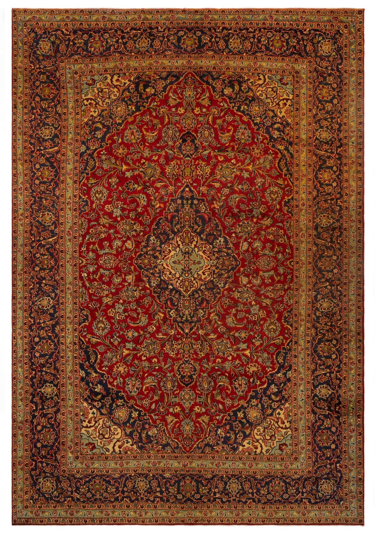 252 x 371 Kashan