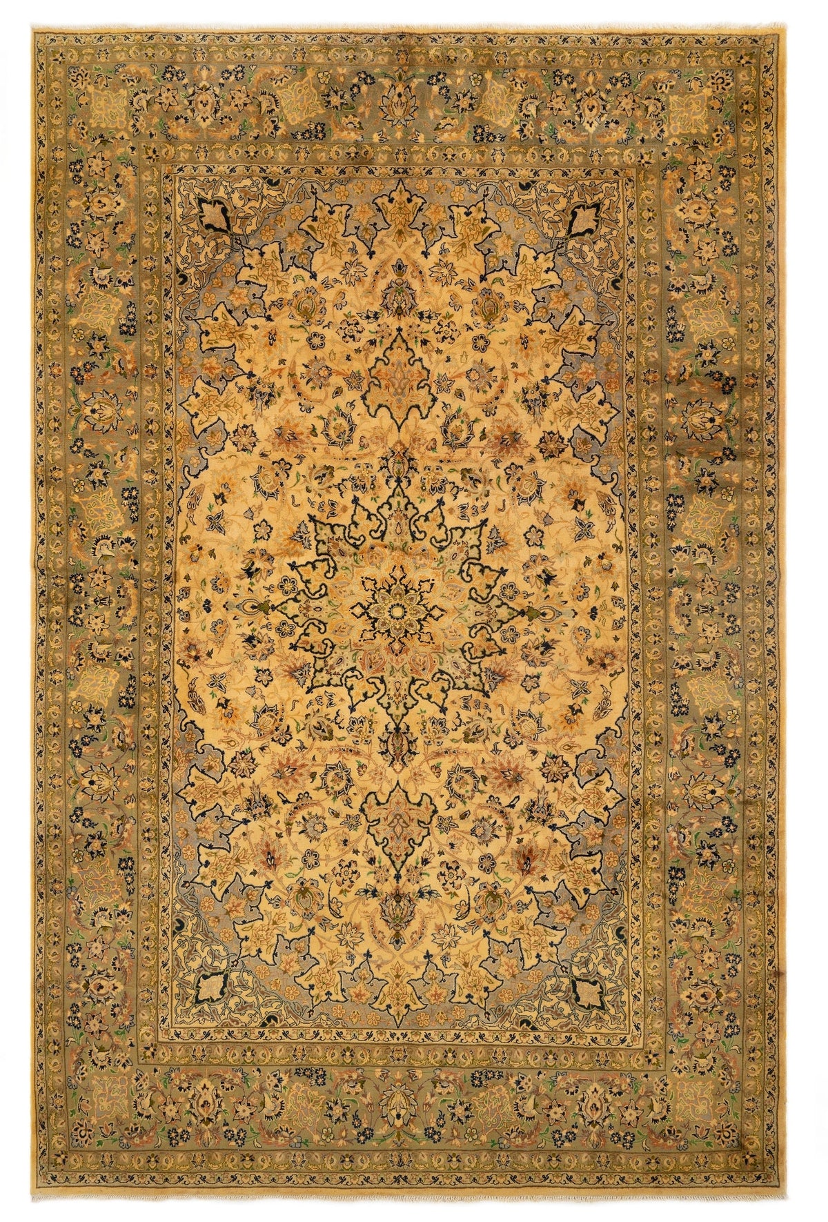 245 x 377 Kashan