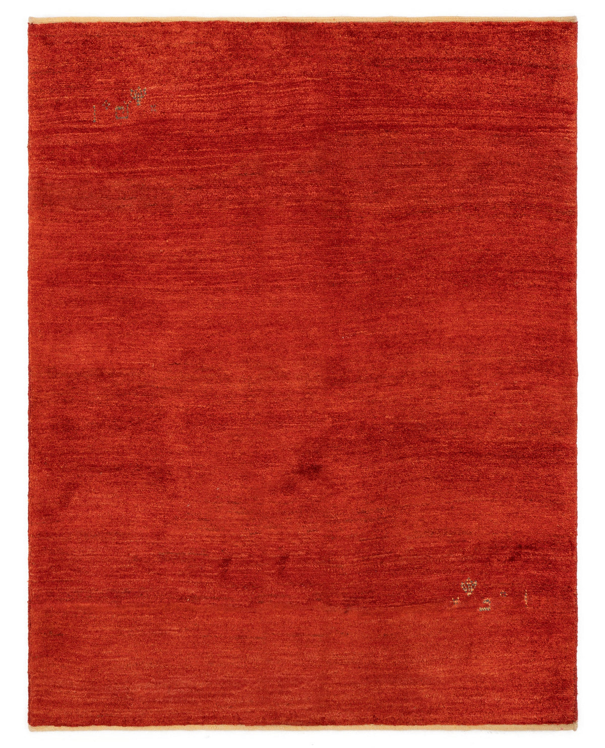 195 x 154 Gabbeh Shouli