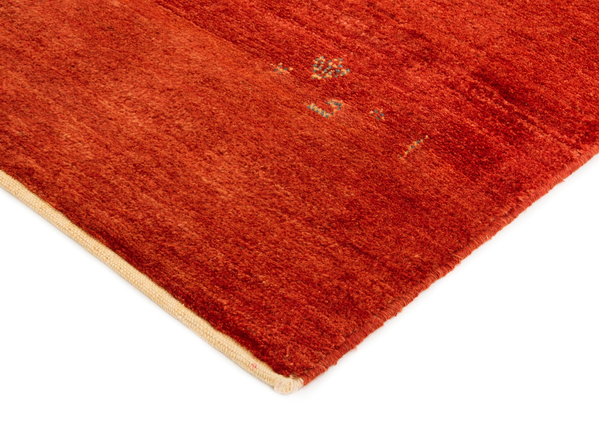 195 x 154 Gabbeh Shouli