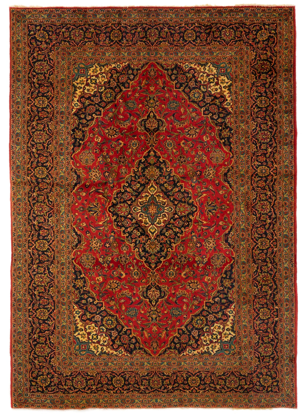 245 x 343 Kashan