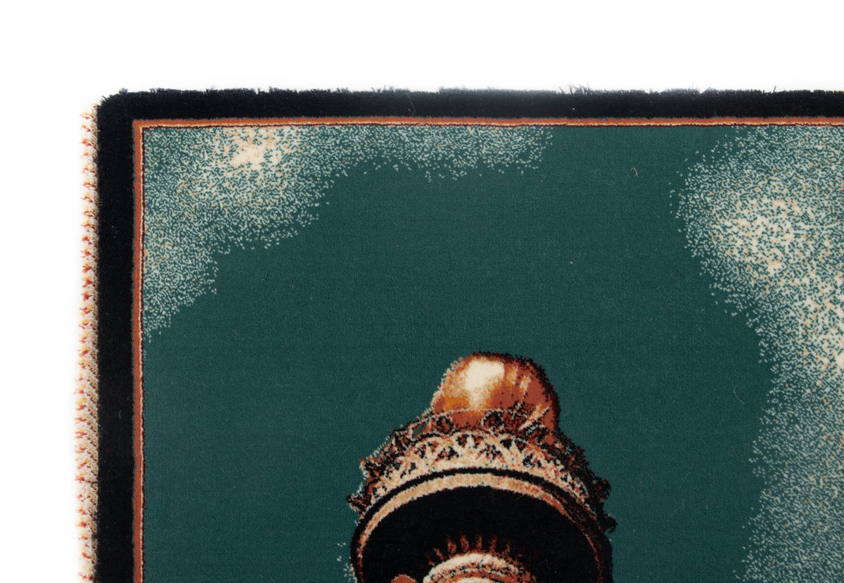 75 x 100 Täbriz Figural