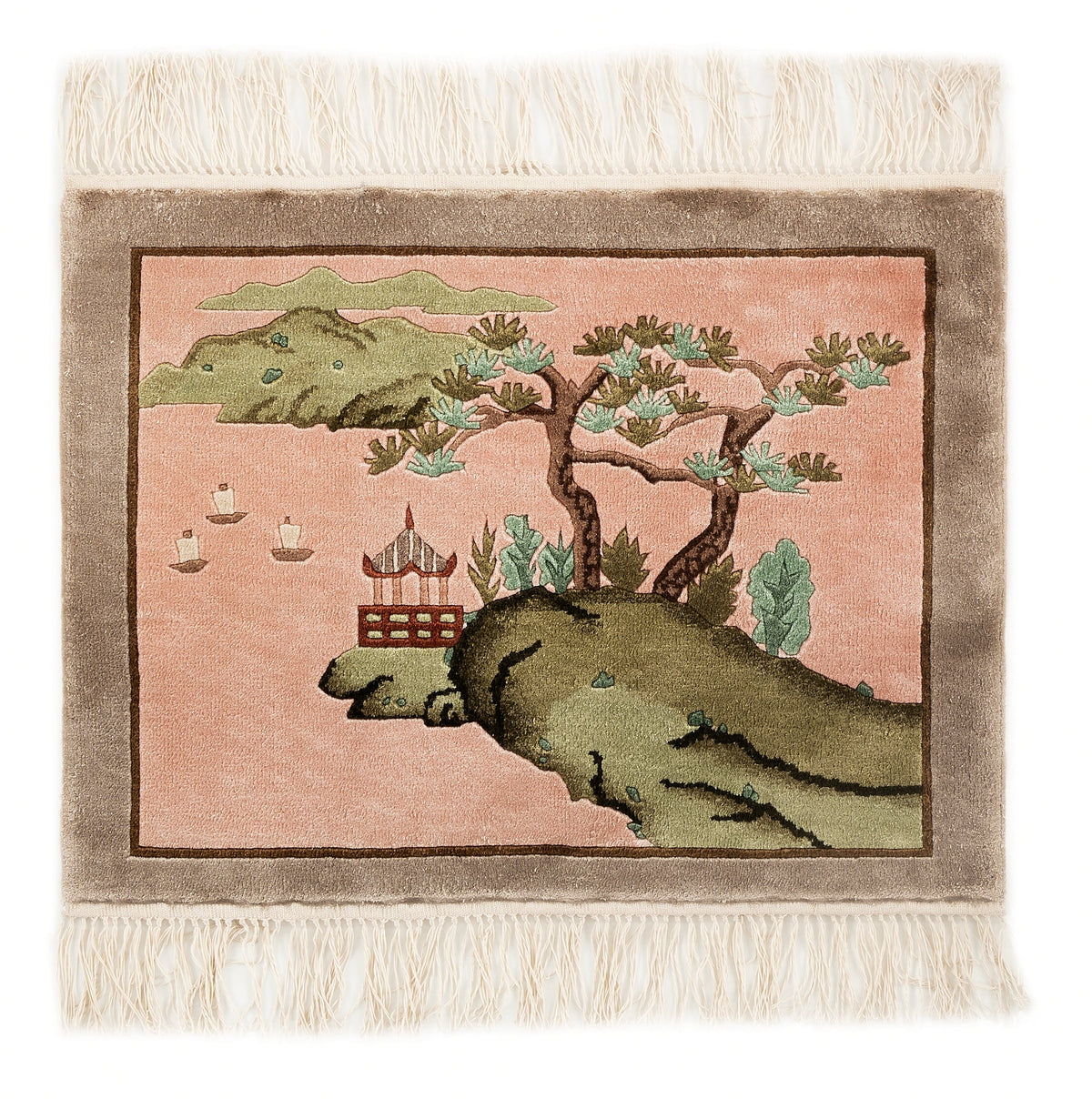 47 x 62 China