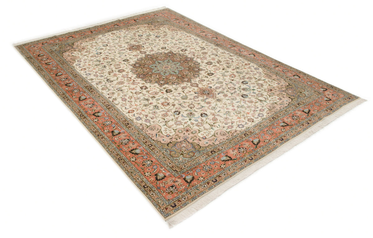 244x335 Tabriz fine