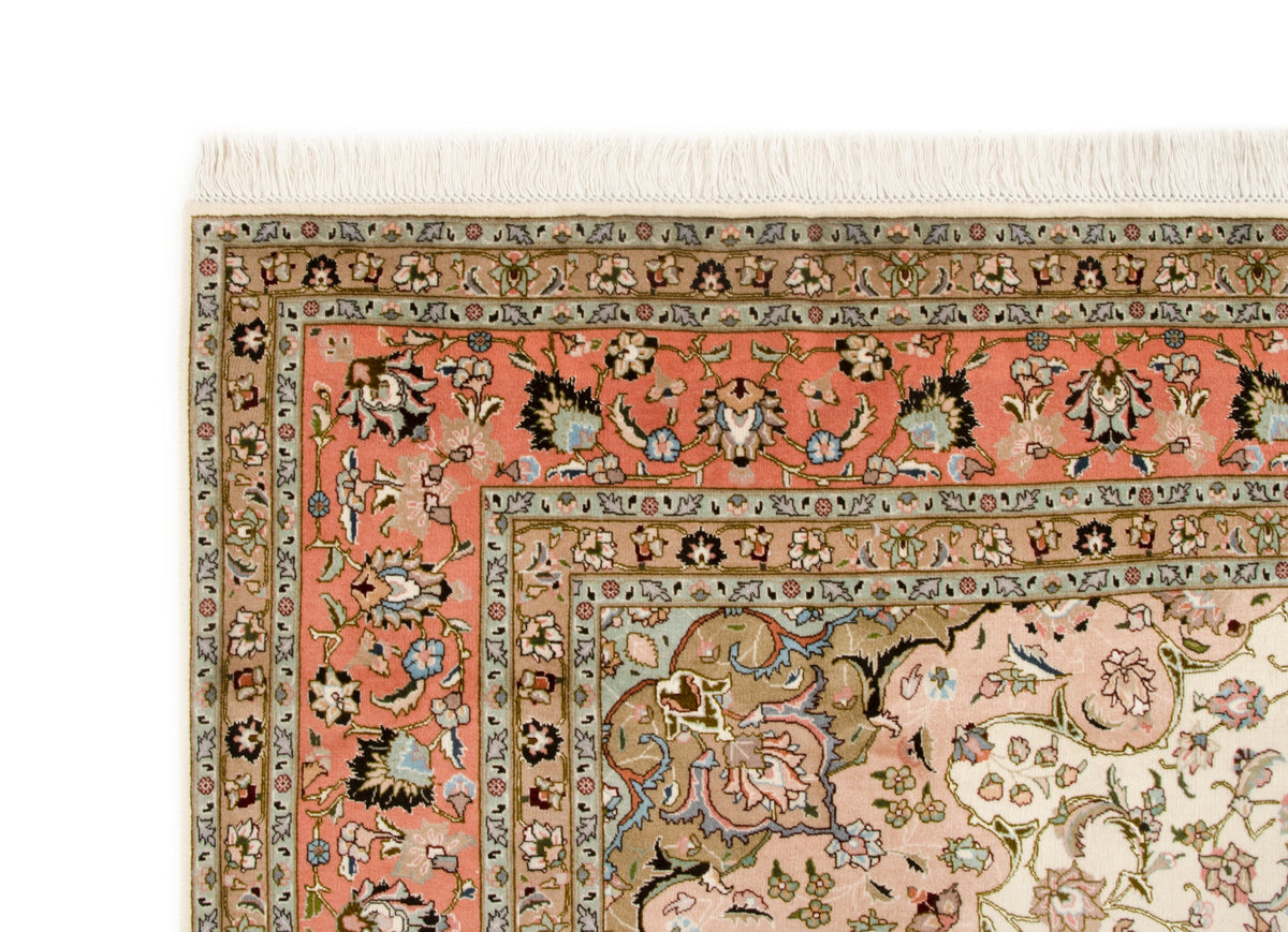 244x335 Tabriz fine