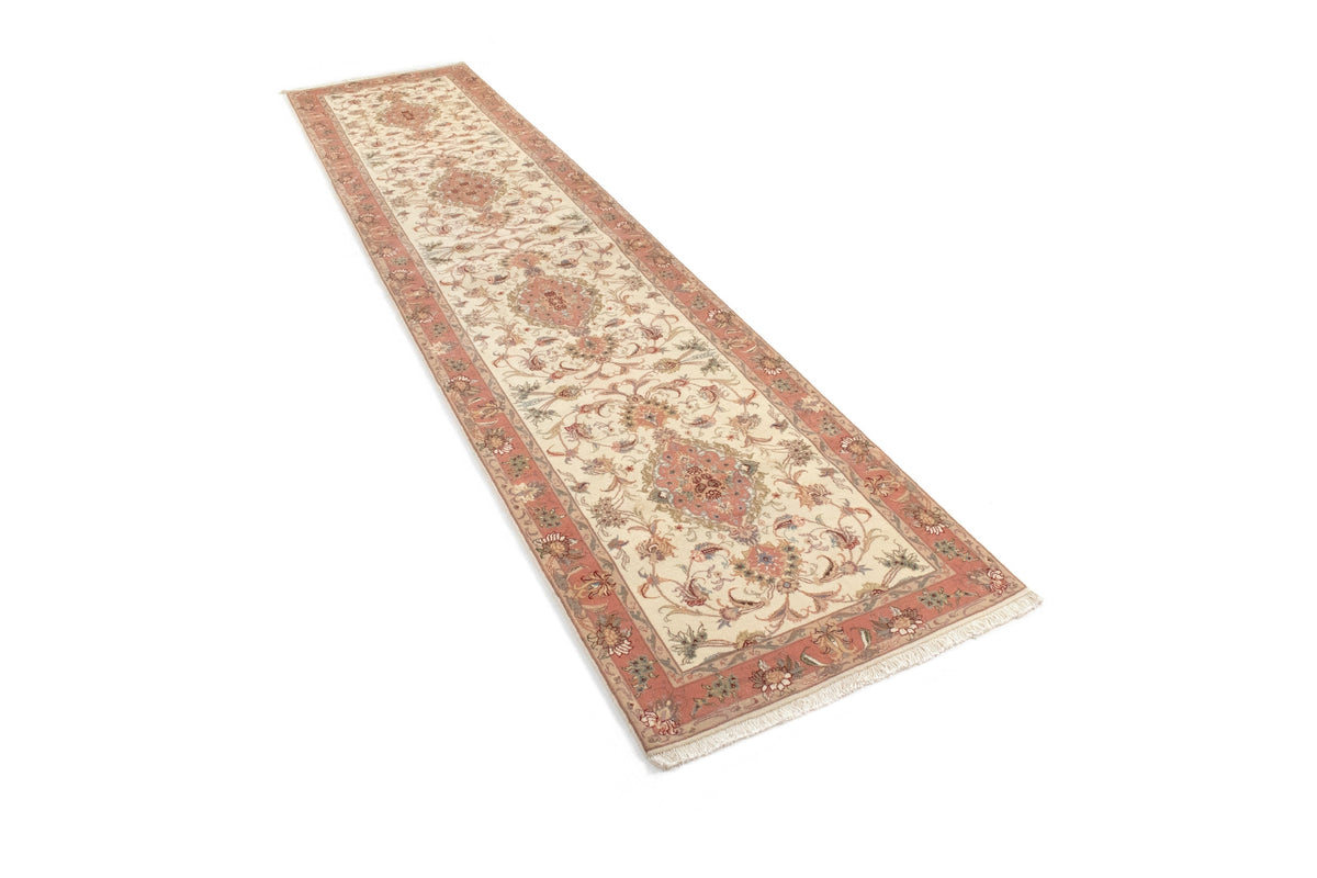 439 x 85 Täbriz mit Seide