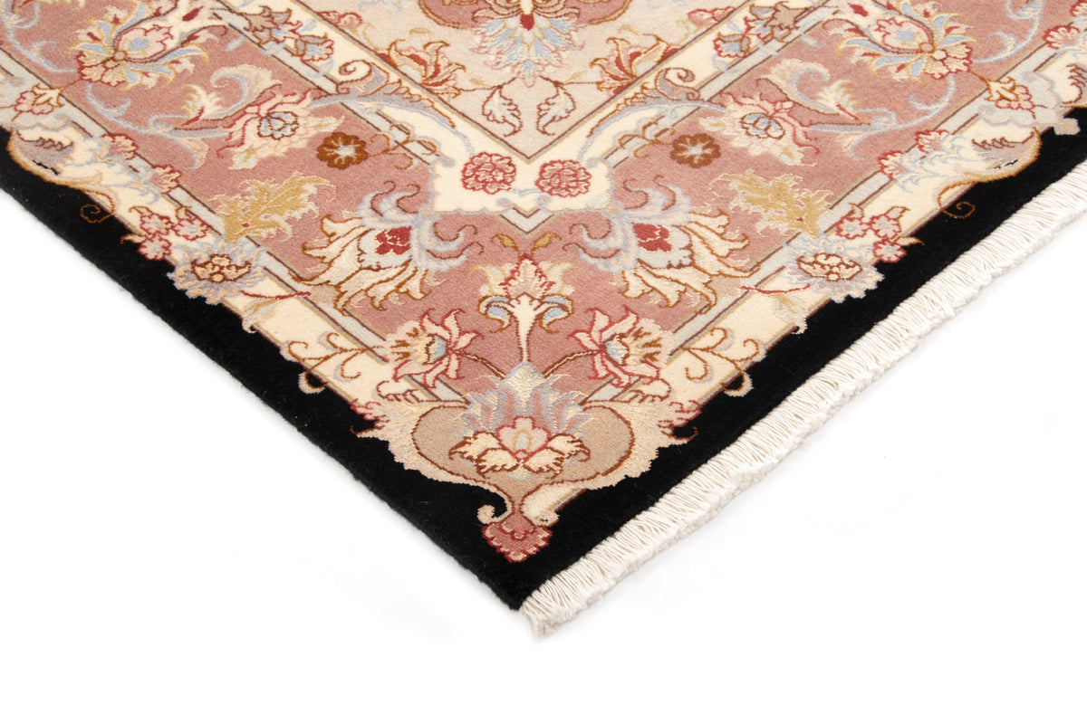 176x237 Tabriz con seta
