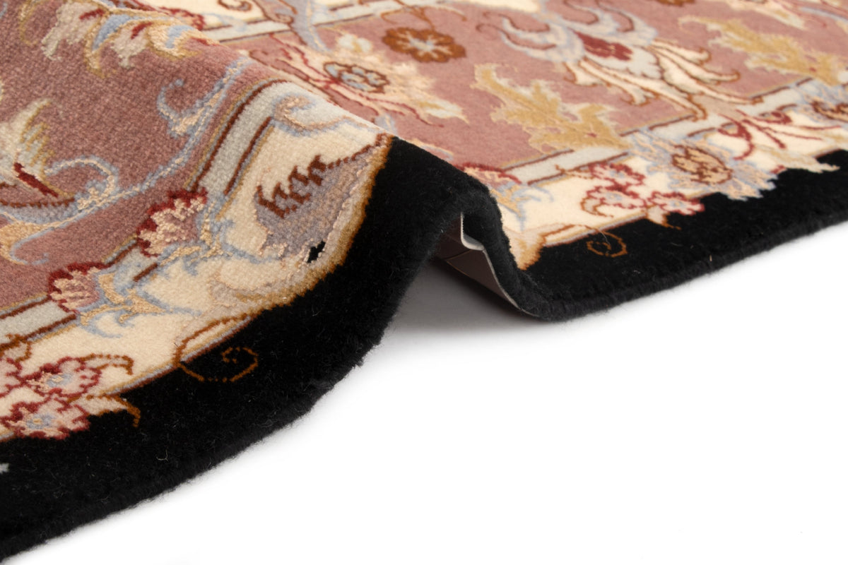 176x237 Tabriz con seta