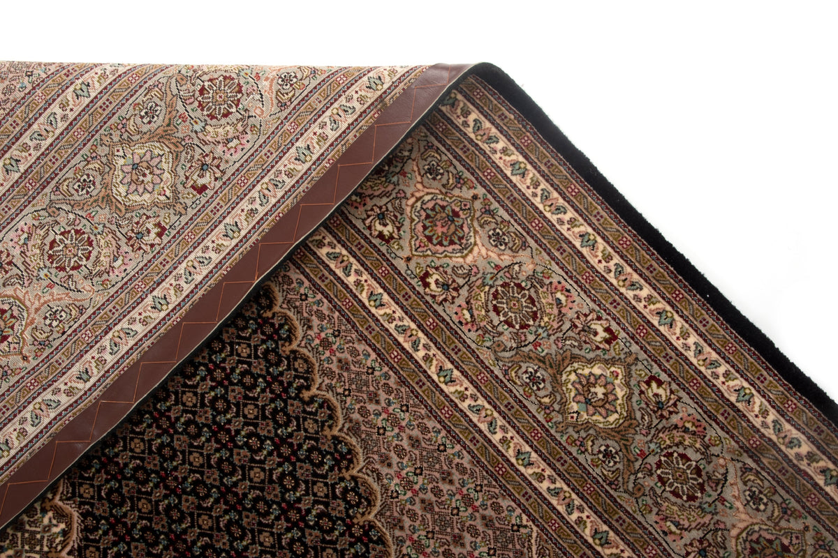 206x261 Mahi di Tabriz con seta