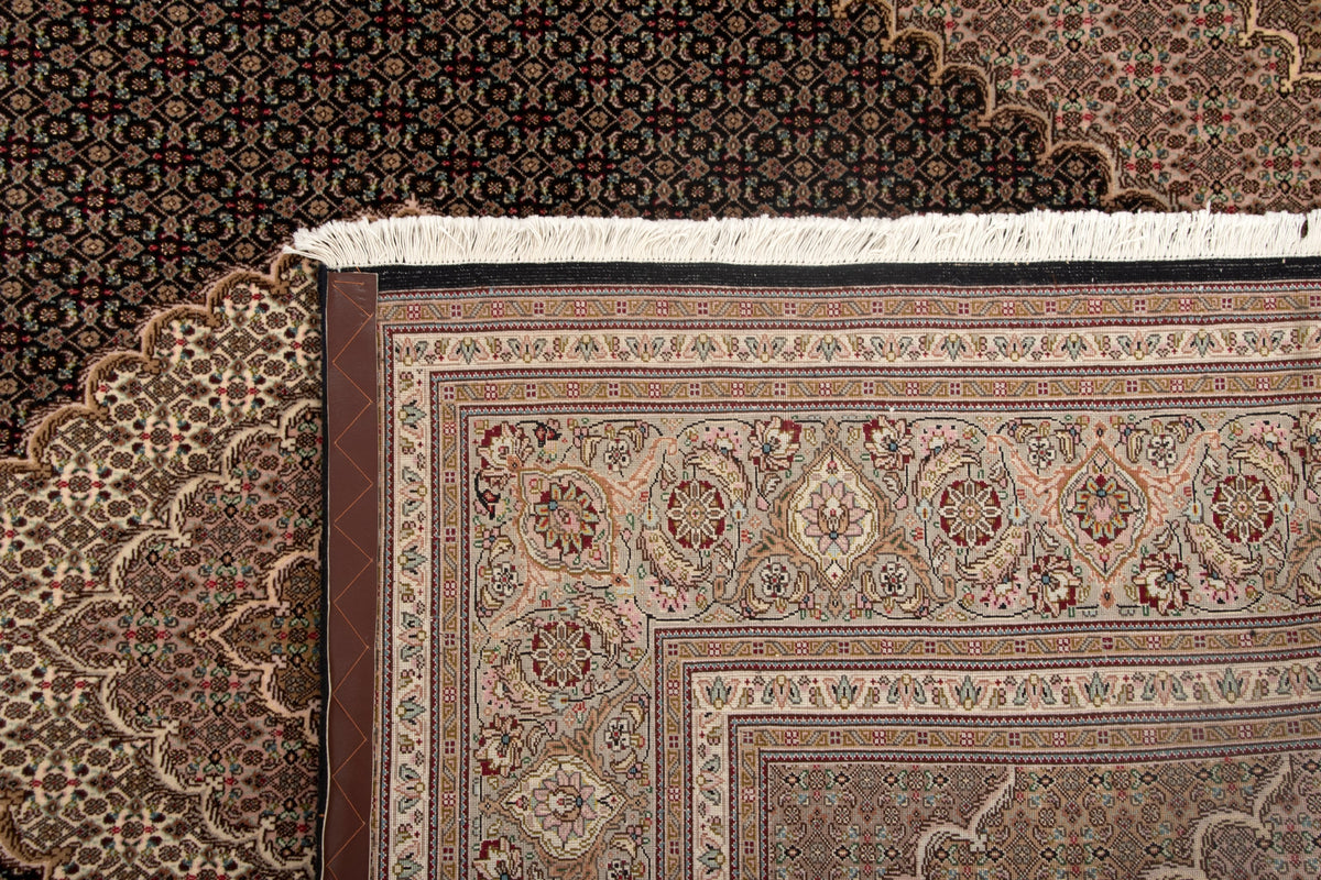 206x261 Mahi di Tabriz con seta