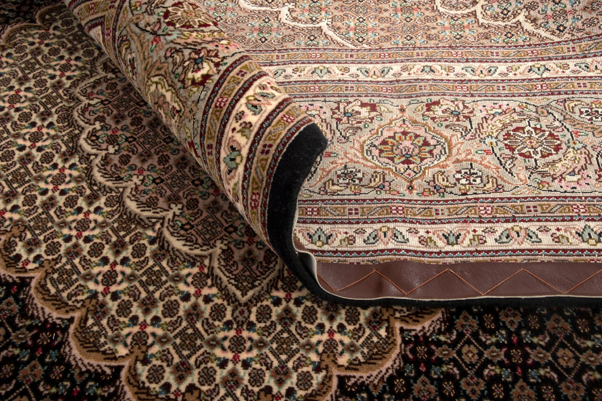206x261 Mahi di Tabriz con seta