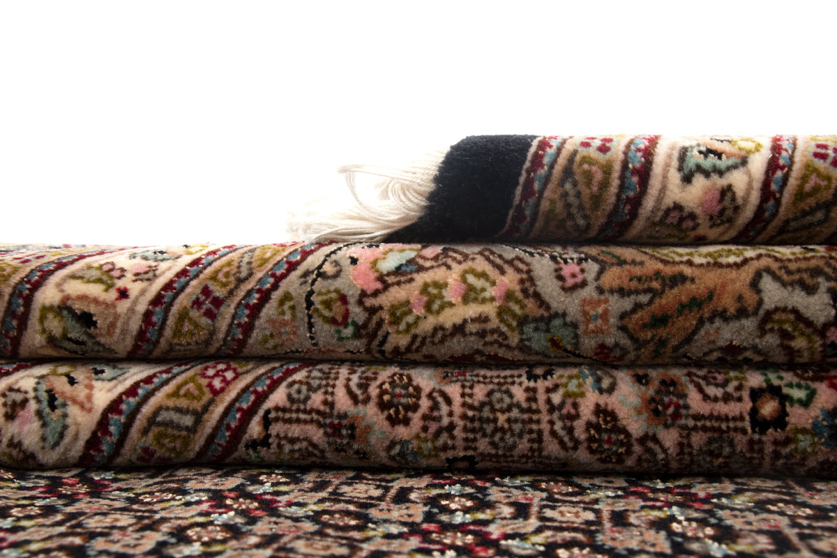 206x261 Mahi di Tabriz con seta