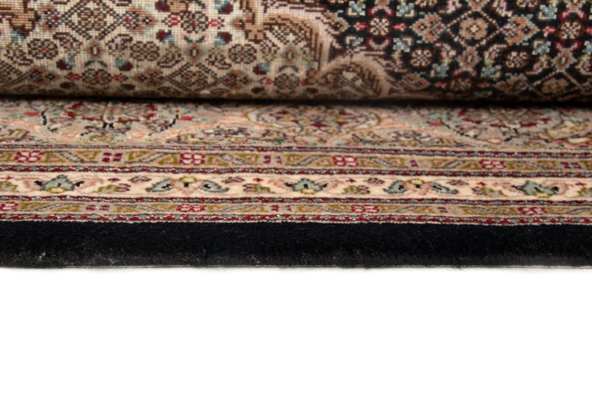 206x261 Mahi di Tabriz con seta