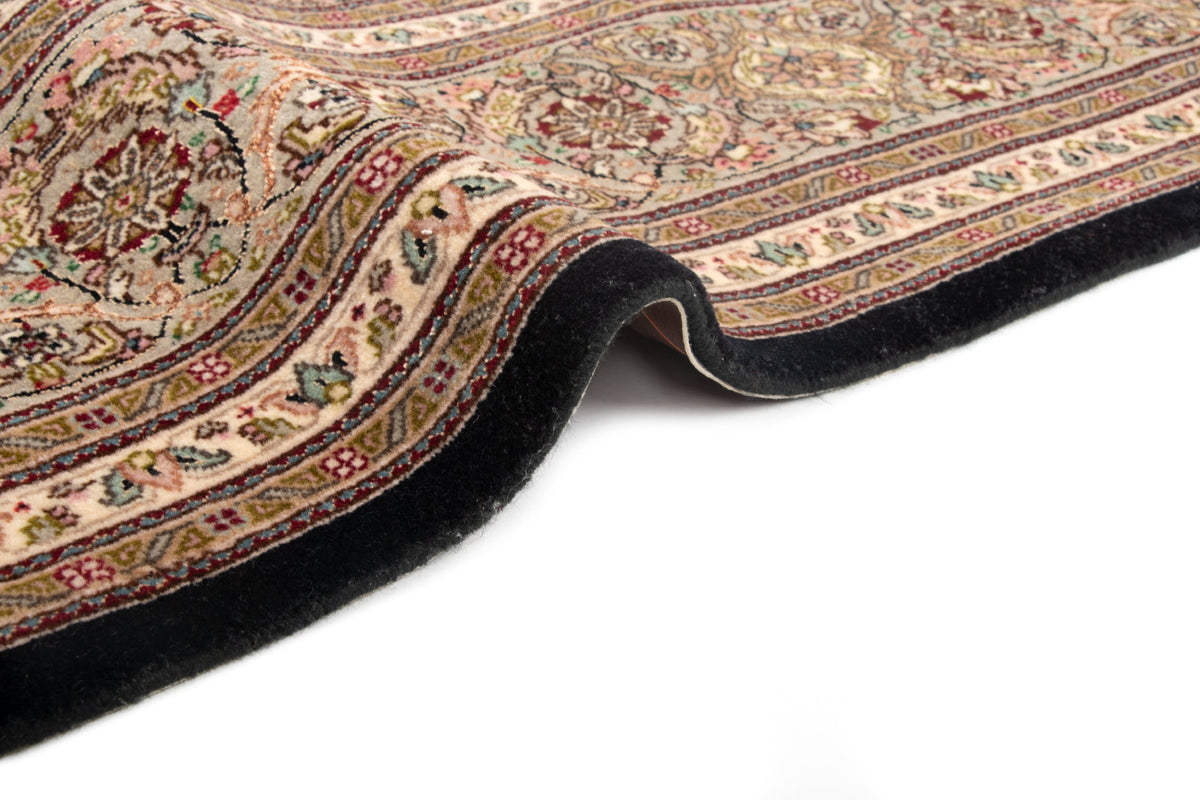 206x261 Mahi di Tabriz con seta