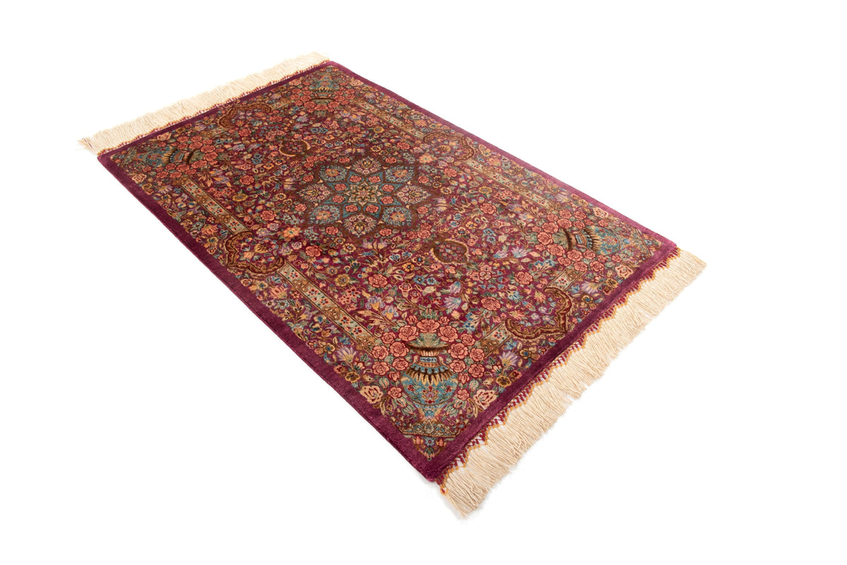 58x91 Ghom Silk