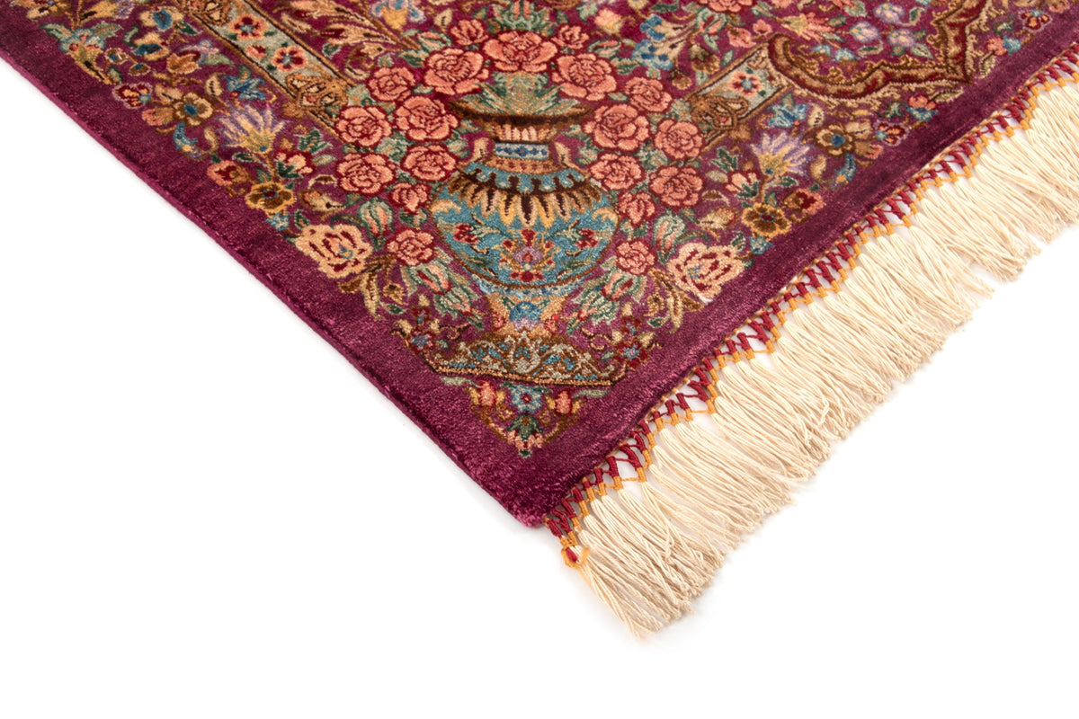 58x91 Ghom Silk