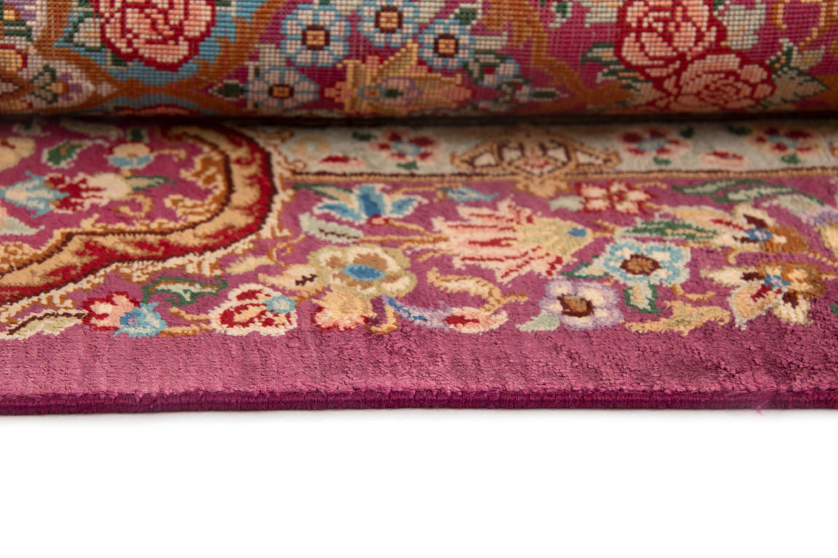 58x91 Ghom Silk