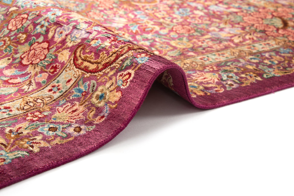 58x91 Ghom Silk