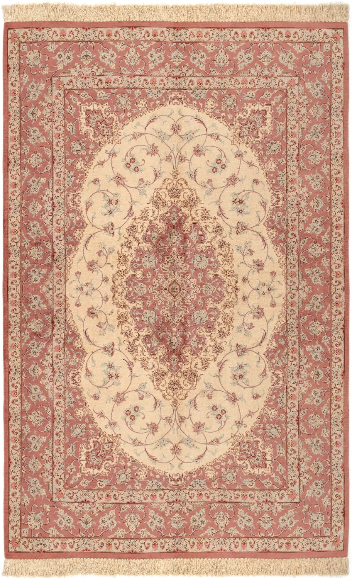 131x202 Ghom Silk