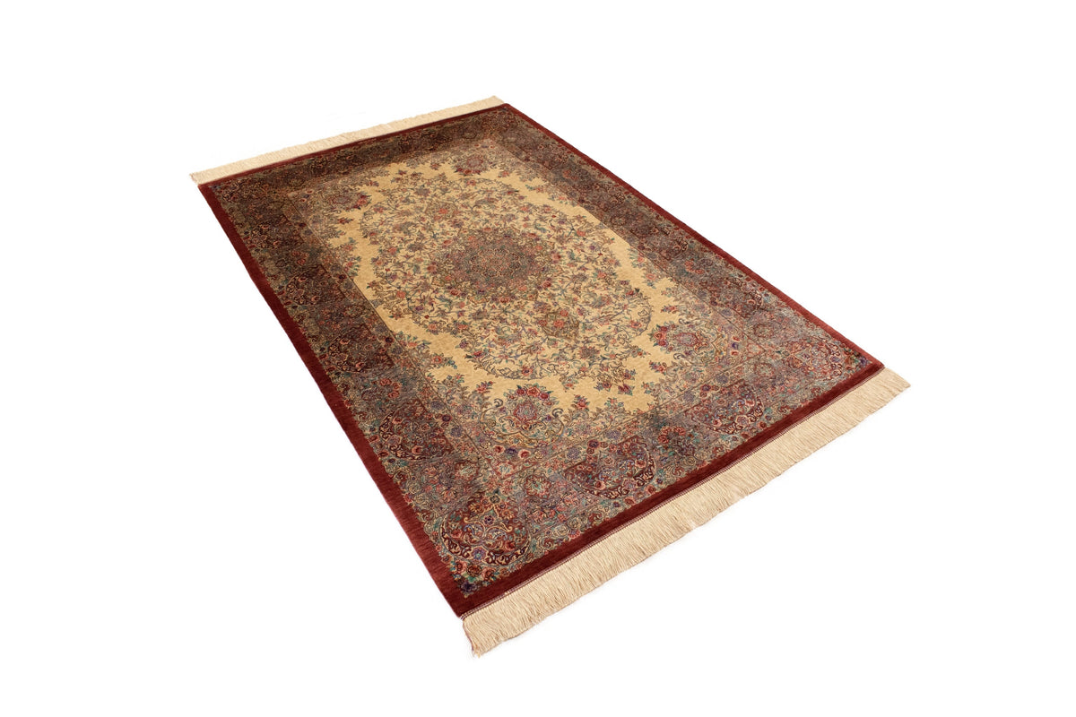 131x198 Ghom Silk
