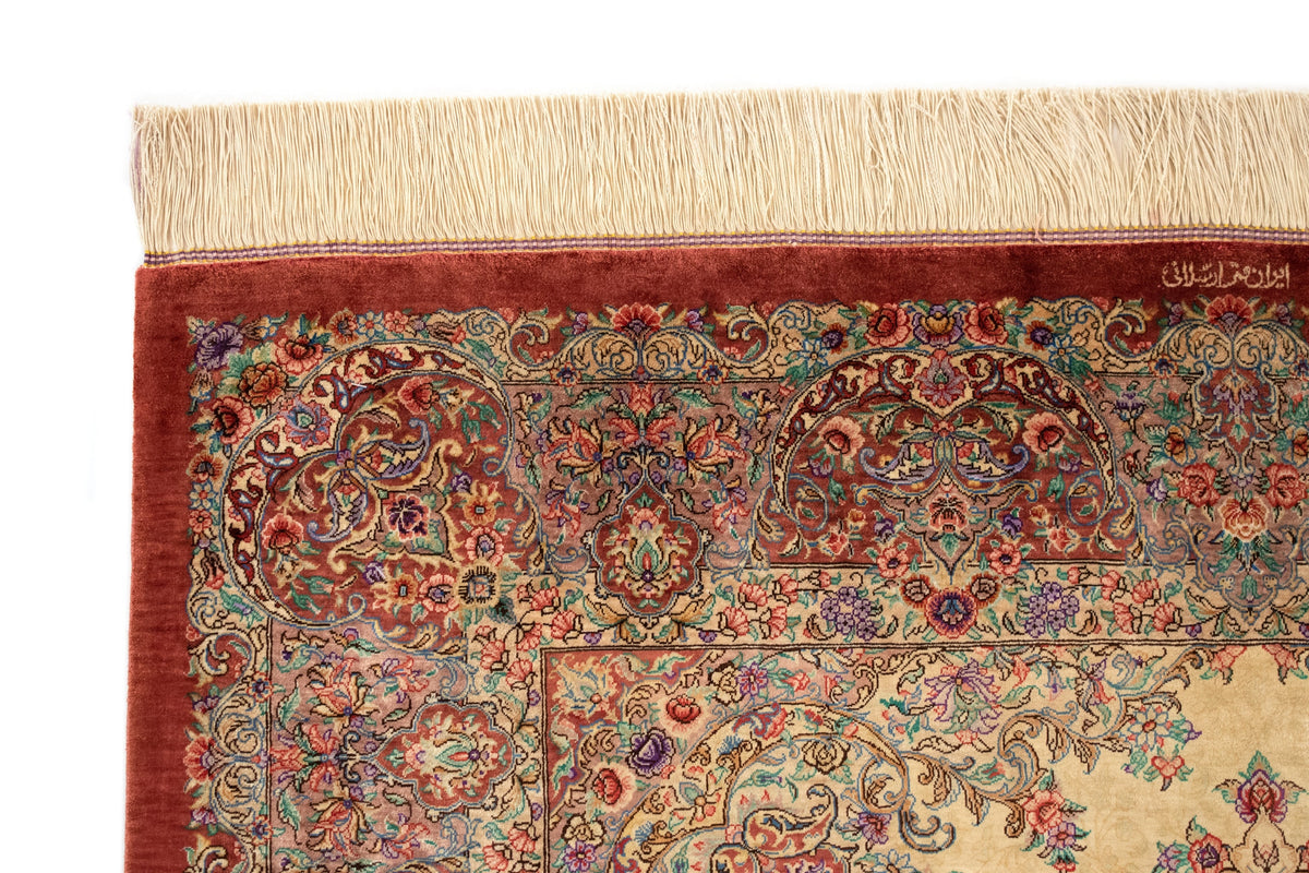 131x198 Ghom Silk