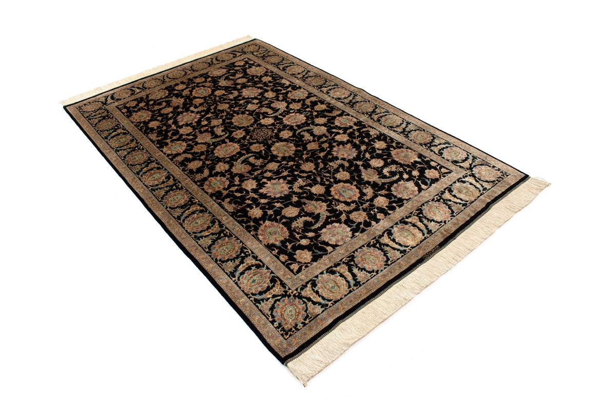 132x200 Ghom silk