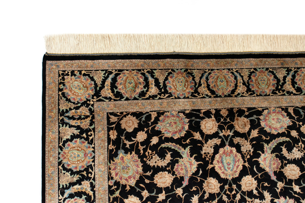 132x200 Ghom silk