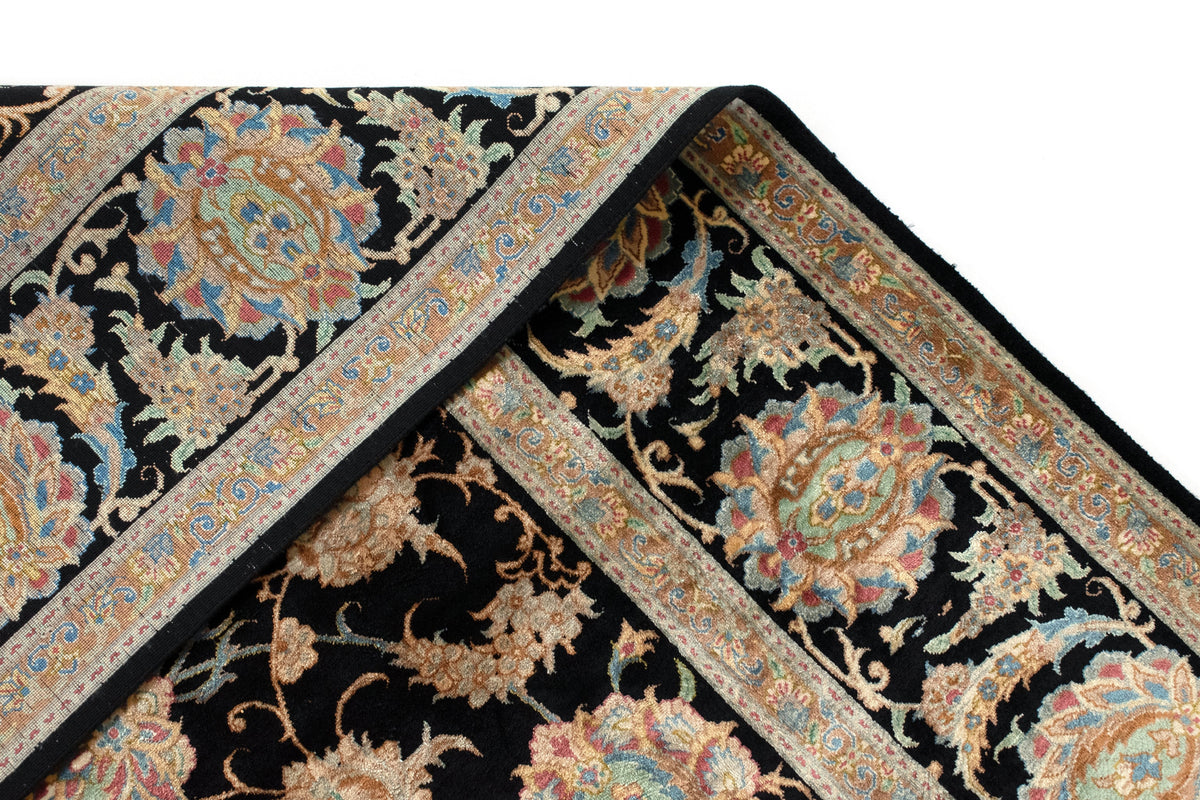 132x200 Ghom silk