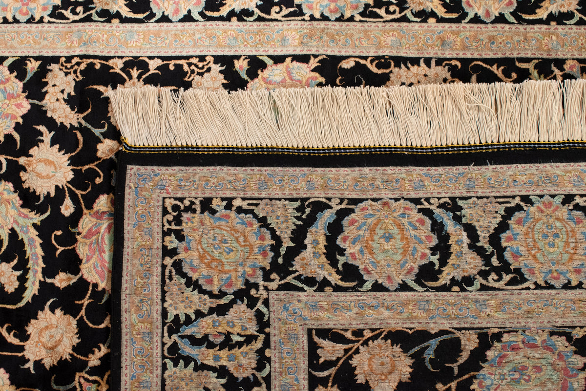 132x200 Ghom silk